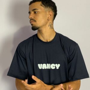 CAMISA SAY MY NAME AZUL MARINHO