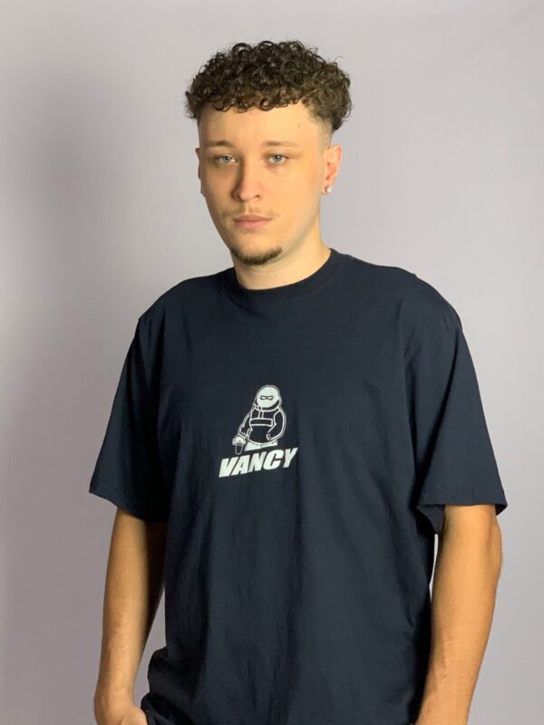 CAMISA VANCY BOY AZUL MARINHO