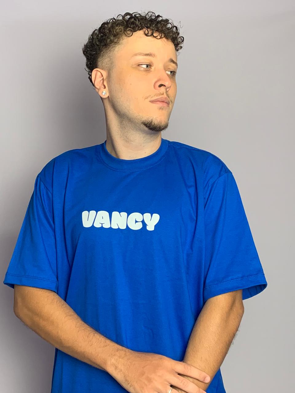 CAMISA SAY MY NAME AZUL ROYAL